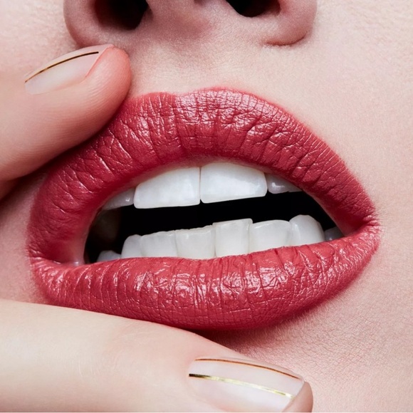 MAC Cosmetics Amplified Creme Lipstick in BRICK-O-LA Hydrating Rich Pigment NEW - Picture 7 of 10